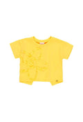 Camiseta Boboli punto elástico