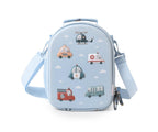 Bolsa Merienda Térmica 3D Tutete City Cars