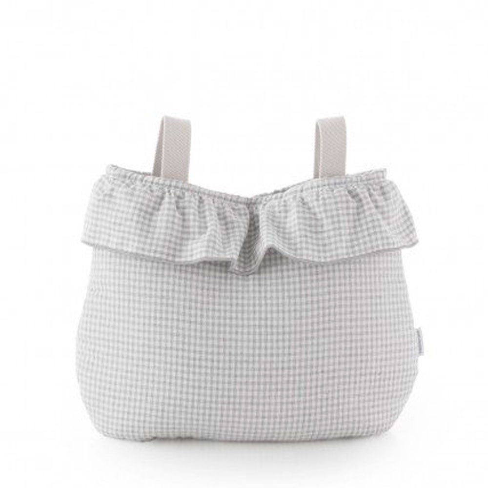 Bolso Organizador Cambrass Boho Polo Grey