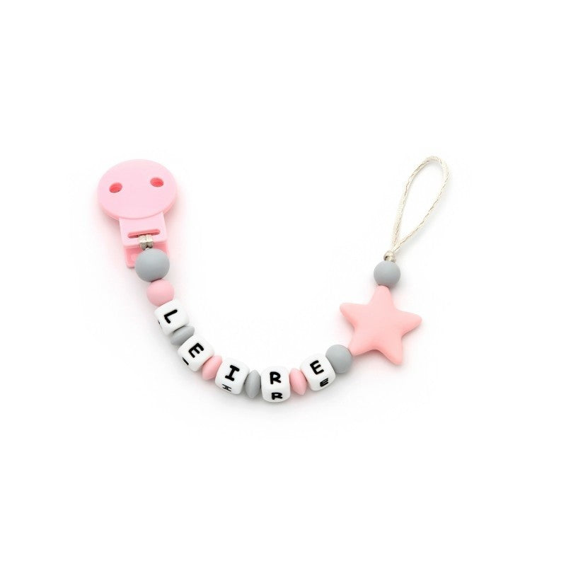 Portachupete Mordedor Estrella Mami me mima personalizable