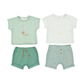 Conjunto 4 piezas Mayoral punto
