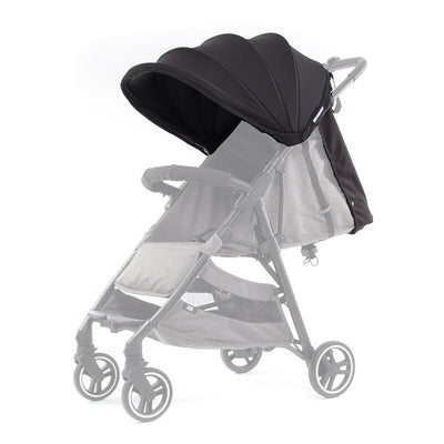 Capota Silla Baby Monsters Kuki y Kuki Twin XL