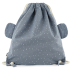 Mochila saco Trixie Mrs. Elephant