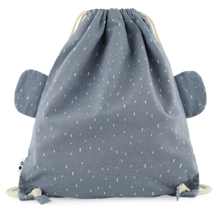 Mochila saco Trixie Mrs. Elephant