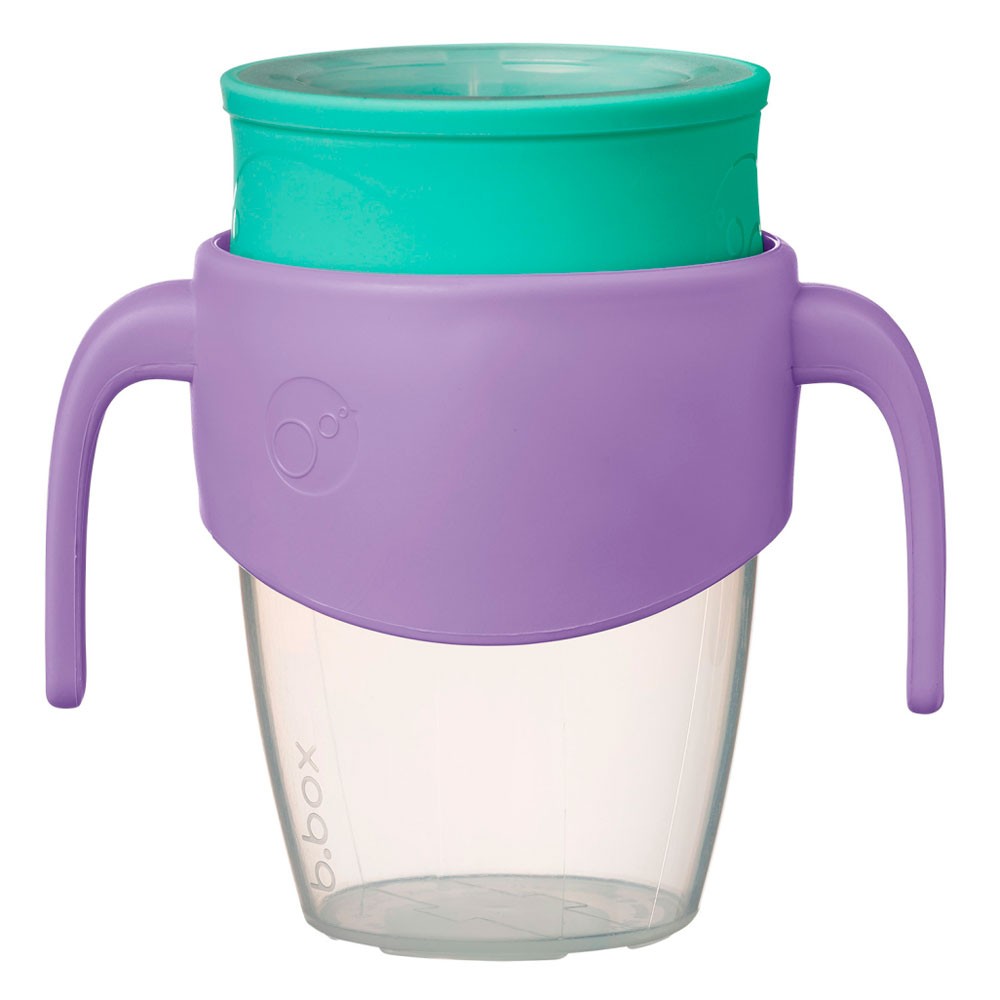Taza 360 B.Box con cierre hermético