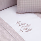 Colcha y Protector Cuna Cambrass Mini Windsord 60x120cm