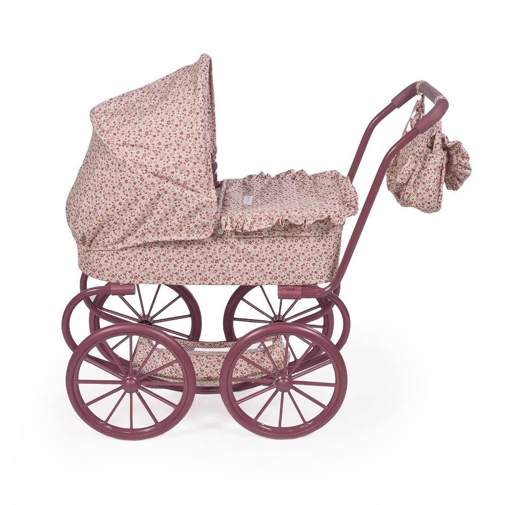 Cuco Ruedas Grandes Pasito a Pasito Play Cherry Flores Personalizable