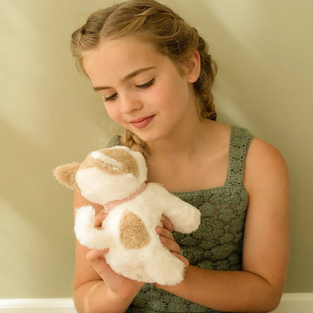 Gatito peluche Little Dutch MARLEY con Bolso