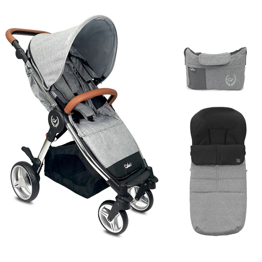 Silla paseo Arrue EKO 2.0 con accesorios
