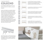 Kit Colecho para cunas Trama