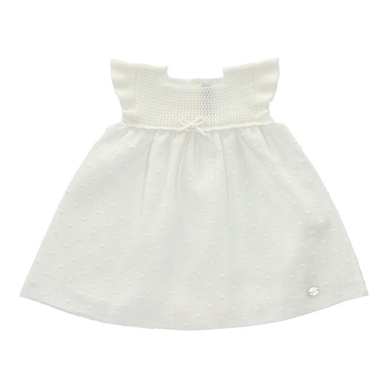 Vestido Martín Aranda Rose