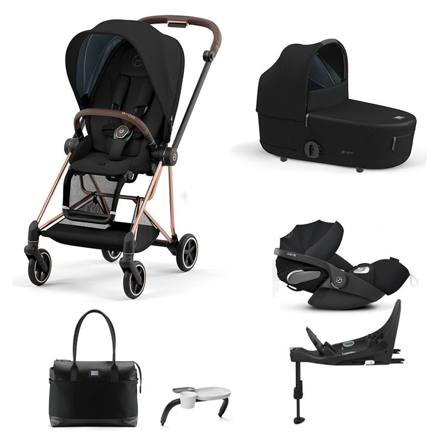 Configura tu Cybex MIOS - 519003519