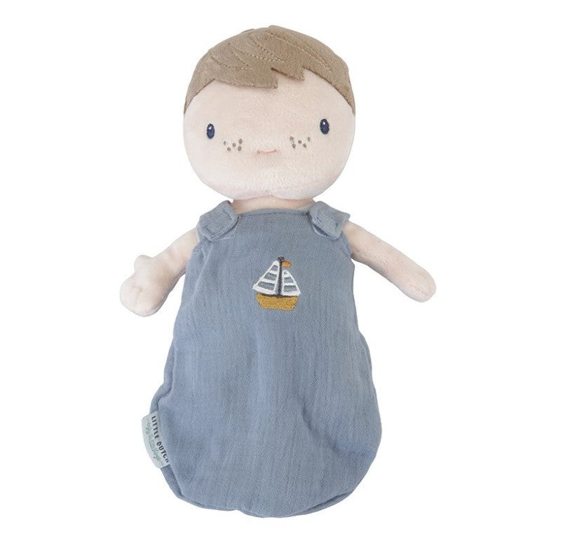 Bebé Jim Nuevo Little Dutch