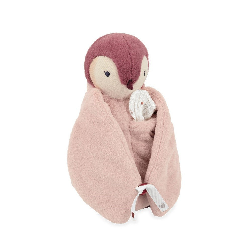 Pingüino de Peluche Besucon Kaloo Rosa
