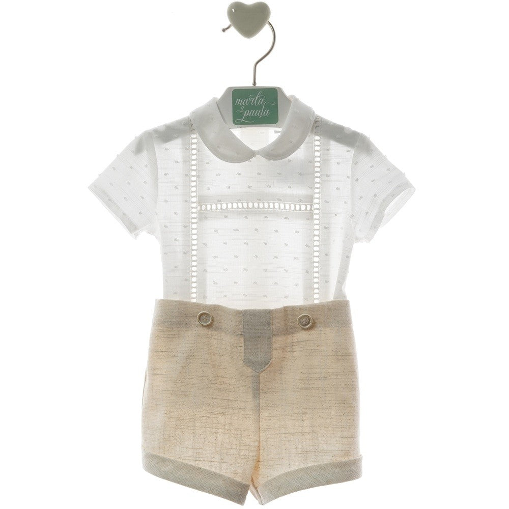 Conjunto Marta y Paula Familia Iki