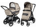Cochecito DUO Peg Perego Book 51S ELITE manillar Telescopico