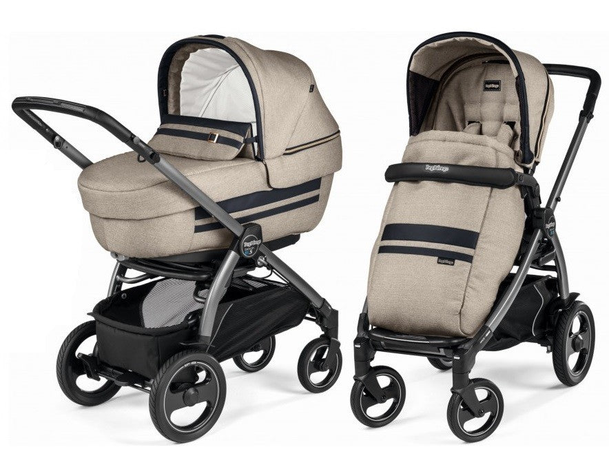 Cochecito DUO Peg Perego Book 51S ELITE manillar Telescopico