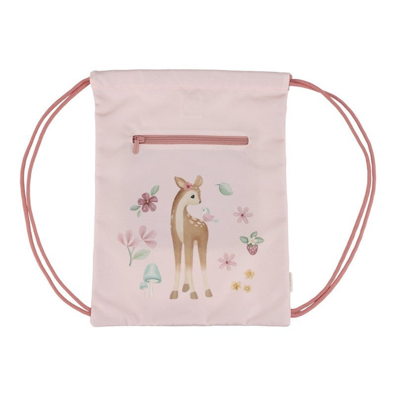 Bolsa de gimnasio Little Dutch Fairy Garden