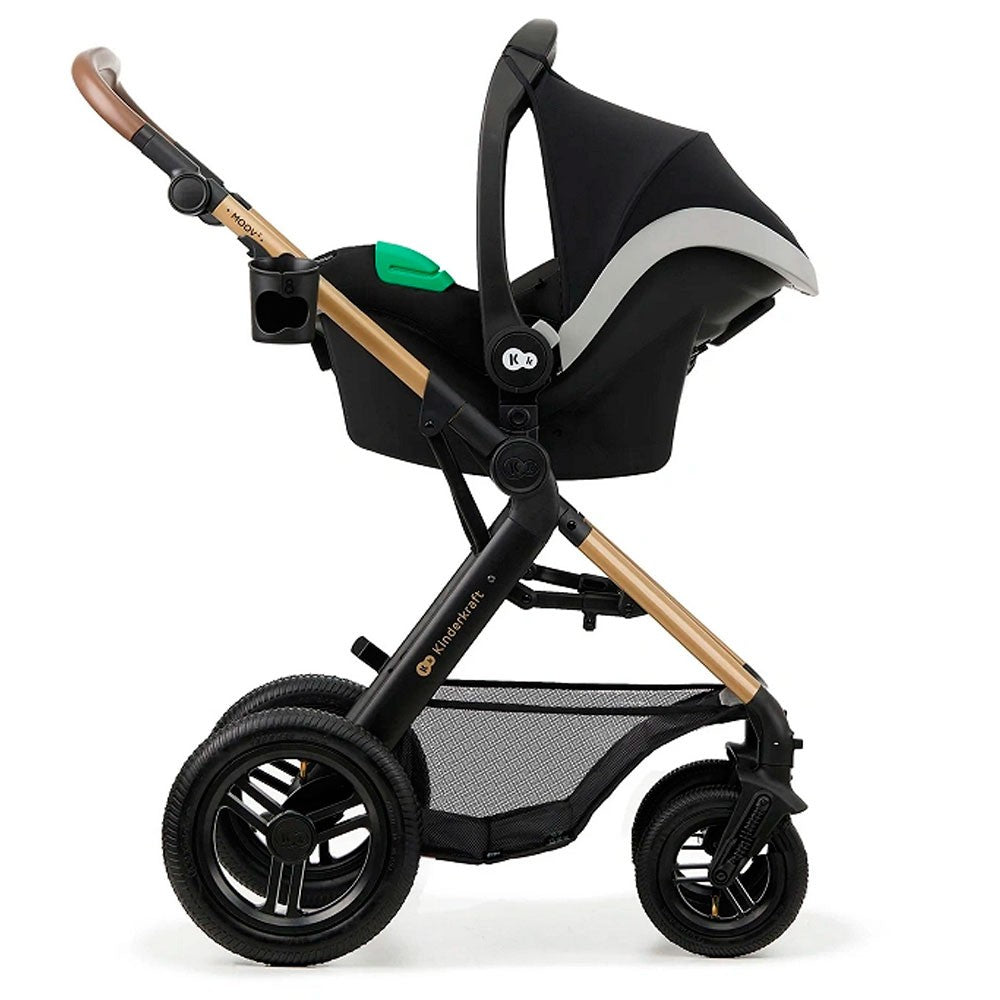 Cochecito Trío Kinderkraft MOOV 2 AIR