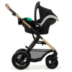 Cochecito Trío Kinderkraft MOOV 2 AIR