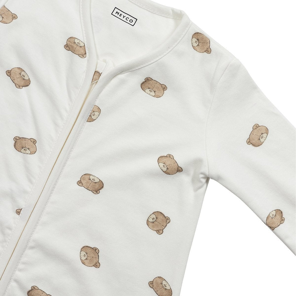 Saco Dormir Red Meyco Bear