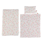 Camita Little Dutch con textil