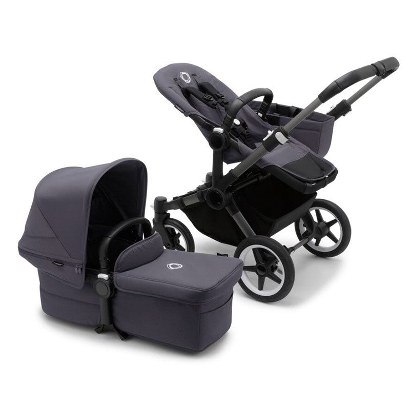 Cochecito Bugaboo DONKEY 5 MONO Completo unicolor