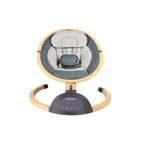 Columpio eléctrico KikkaBoo Ashlee 2.0 con capota