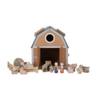 Granja Casa de Muñecas Little Dutch Farm