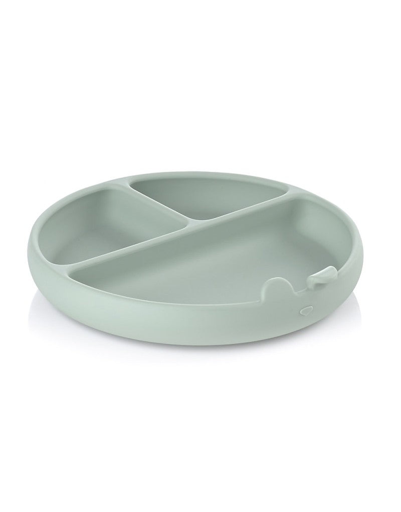 Plato Silicona BLW Jane