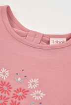 Camiseta Boboli punto