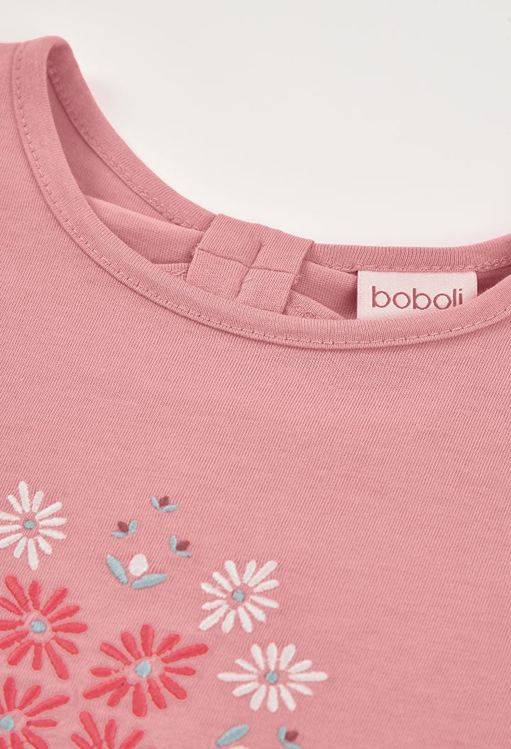 Camiseta Boboli punto