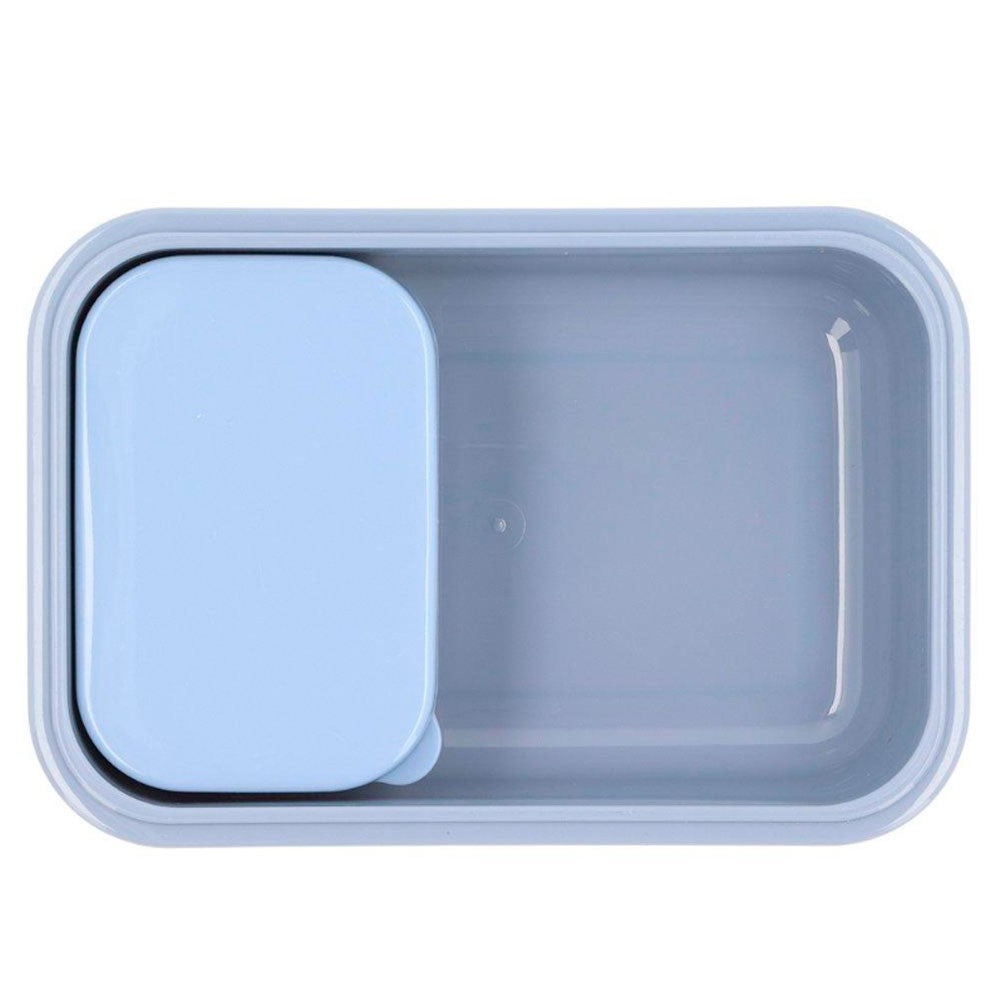 Caja Bento Tutete Stripes Blue