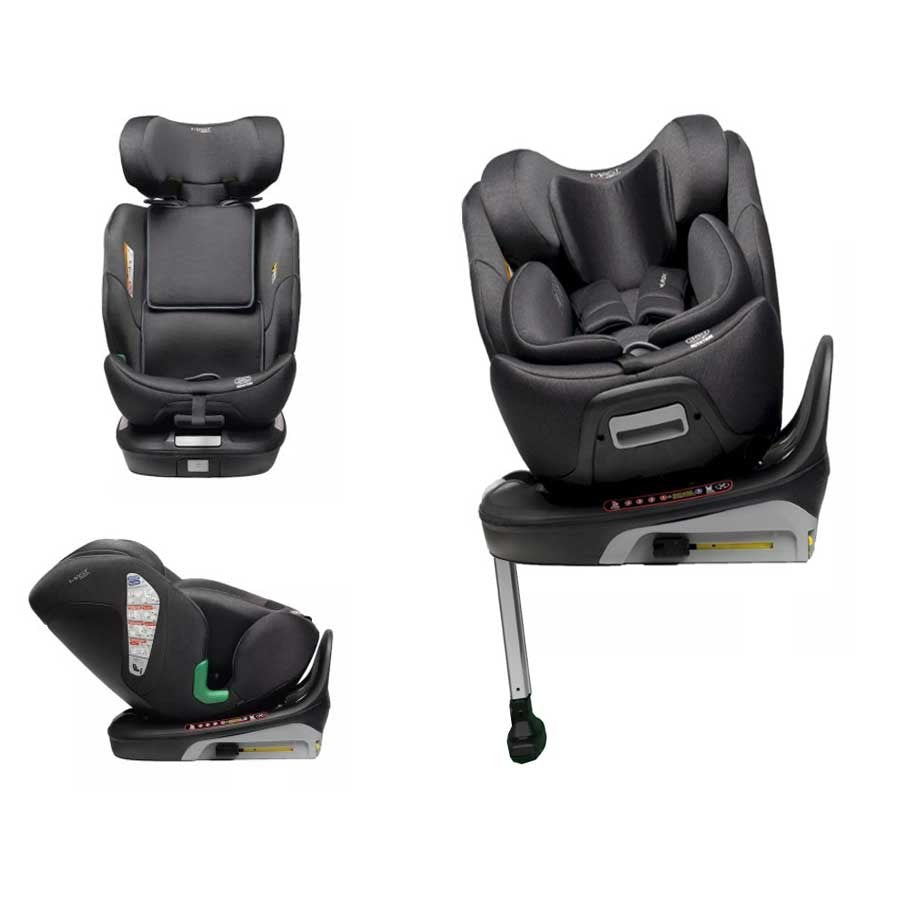 Sillas auto Mast M ROX i-SIZE 360 40 hasta 150cm