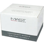 Ruedas para silla Mast M4