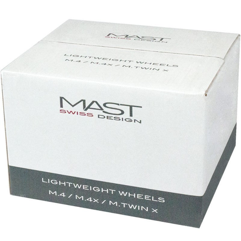 Ruedas para silla Mast M4