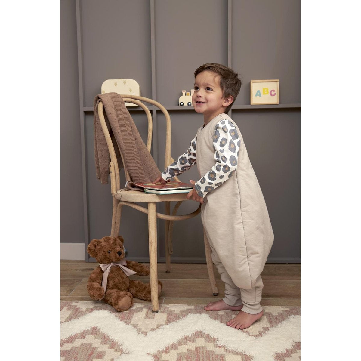 Pijama Punto Meyco Slub