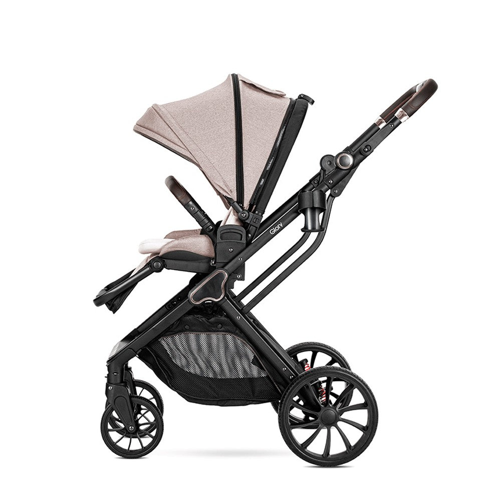 Cochecito Duo Lorelli GLORY con bolso