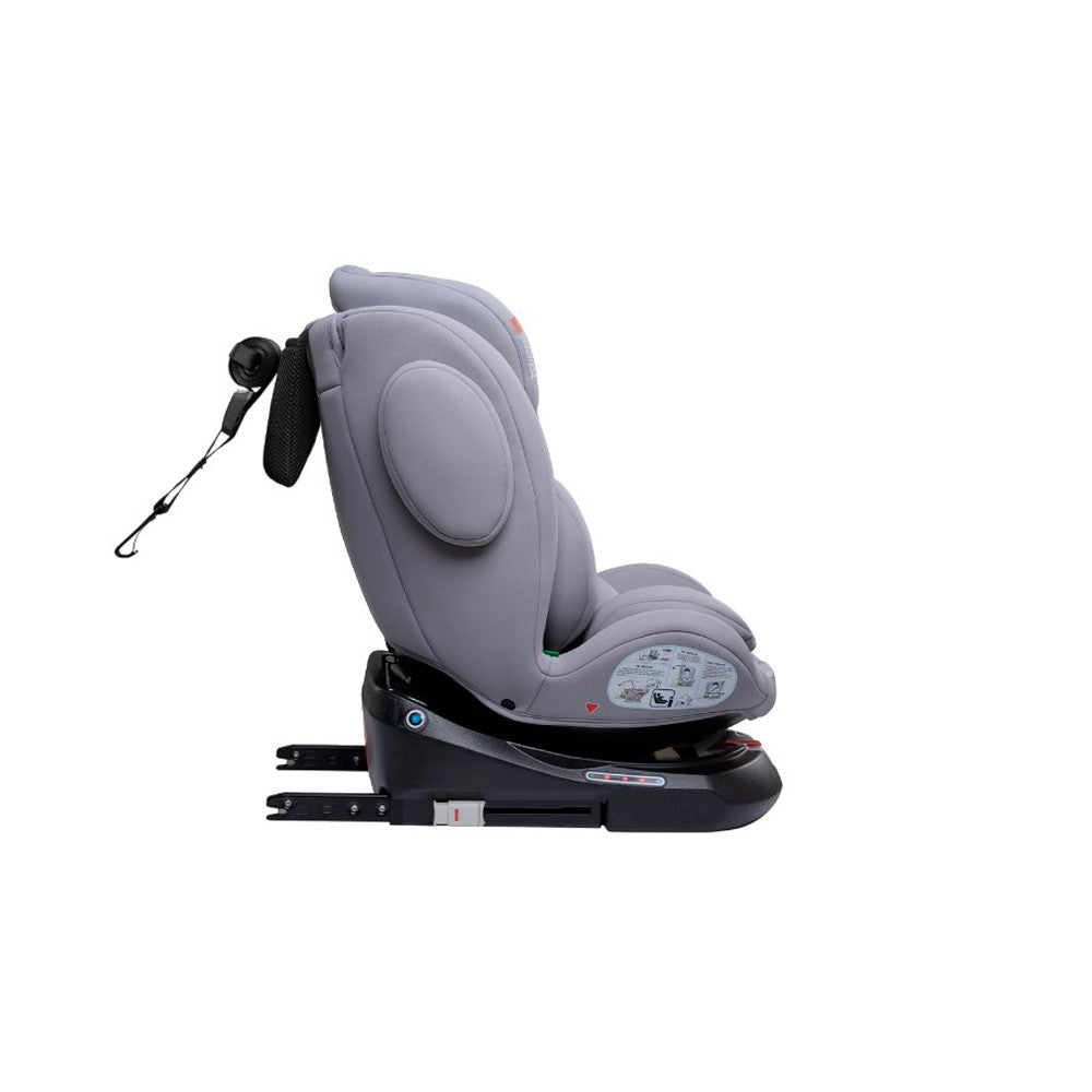 Silla auto KikkaBoo i-Felix i-Size 40-150