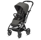 Silla Paseo Cybex Eezy S Twist+ 2 BLK giratoria 360º