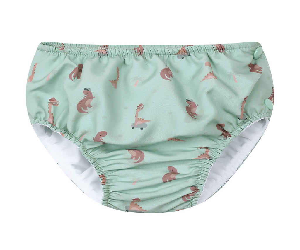 Bañador Pañal Monnëka Dinos