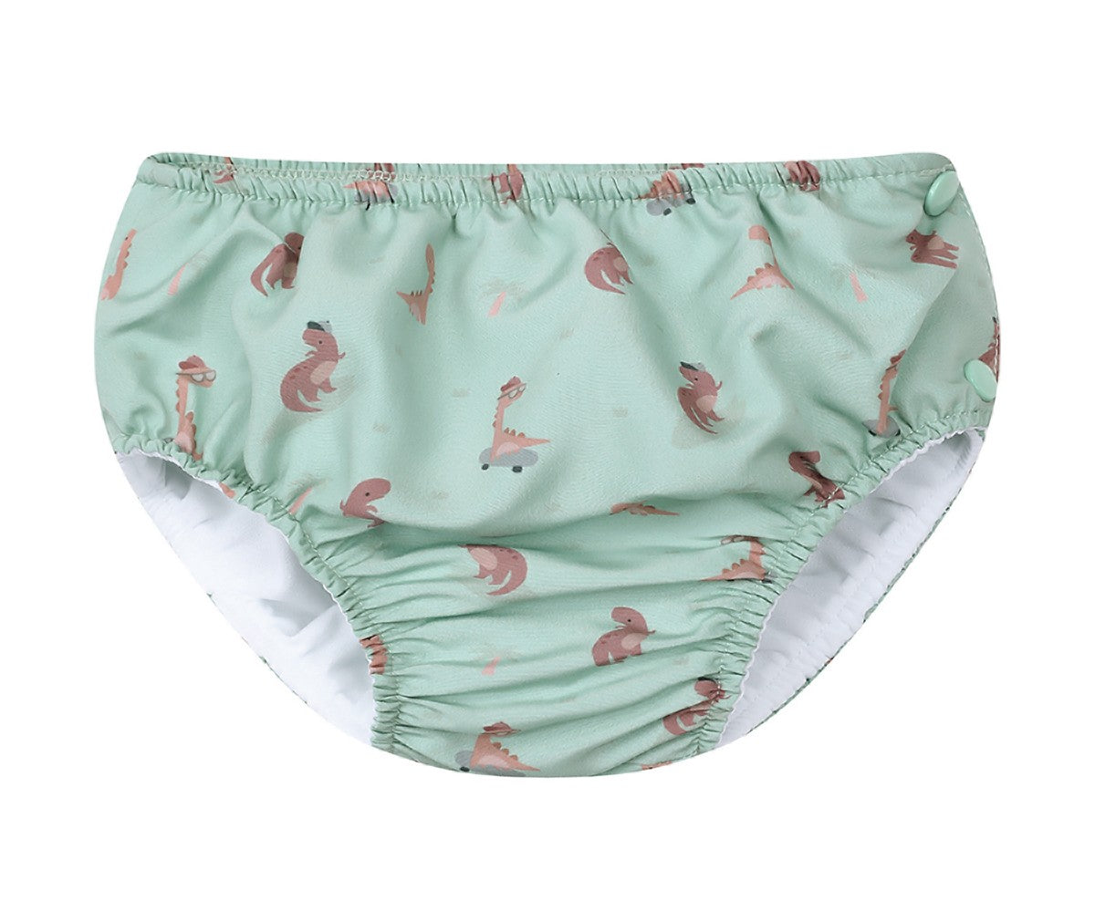 Bañador Pañal Monnëka Dinos