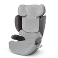 Funda protectora Cybex Solution T Granite Melange
