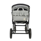 Bolsa Canastilla Walking Mum Praliné Vichy