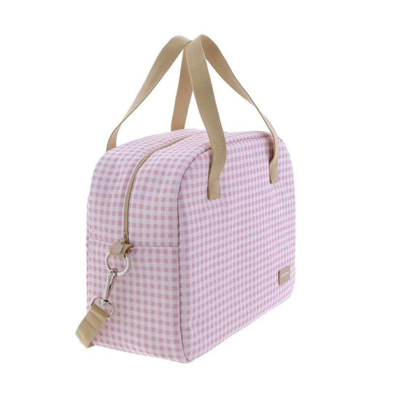 Bolso Maternal Prome Cambrass Vichy