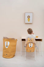 Mochila infantil Trixie Mr. Leon