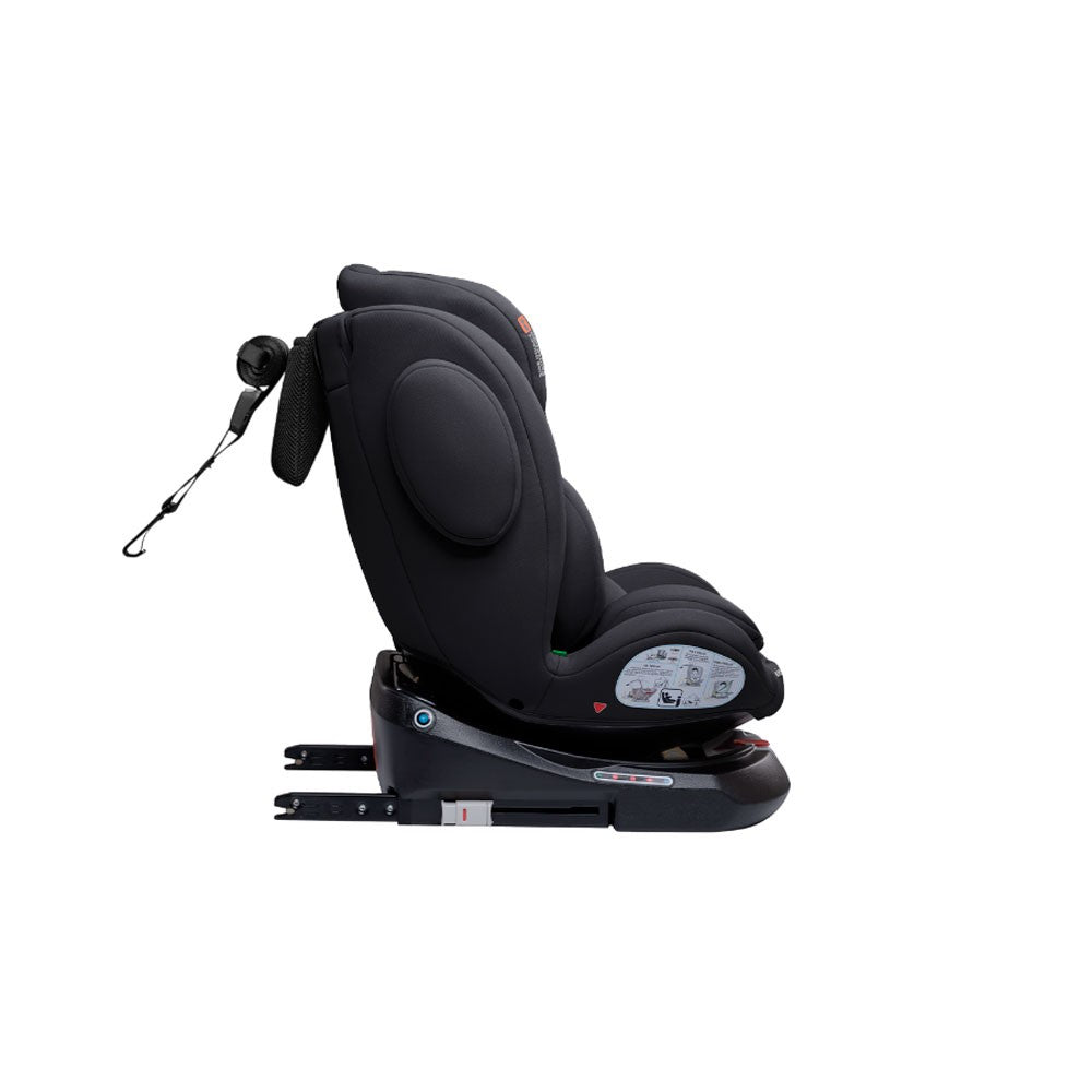 Silla auto KikkaBoo i-Felix i-Size 40-150