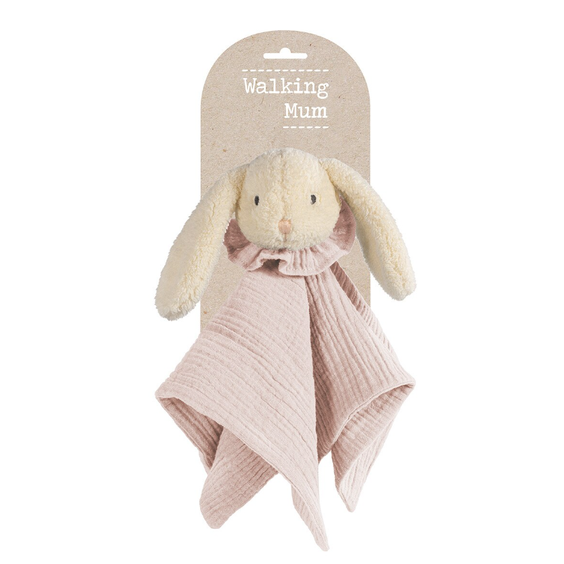 Dou Dou Conejo Walking Mum Soft Bunny Sand