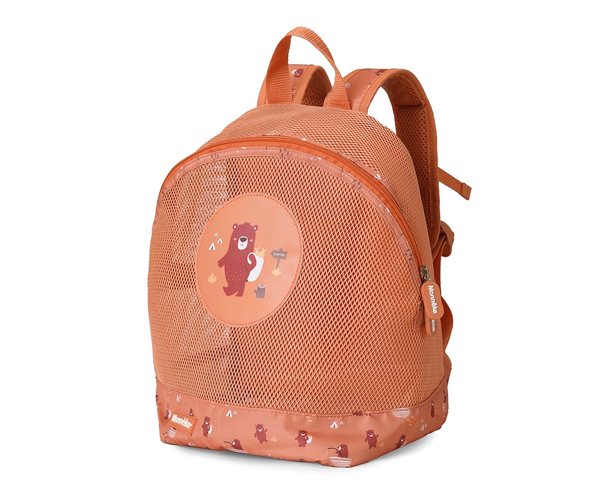 Mochila Infantil Antiarena Monnëka Camping