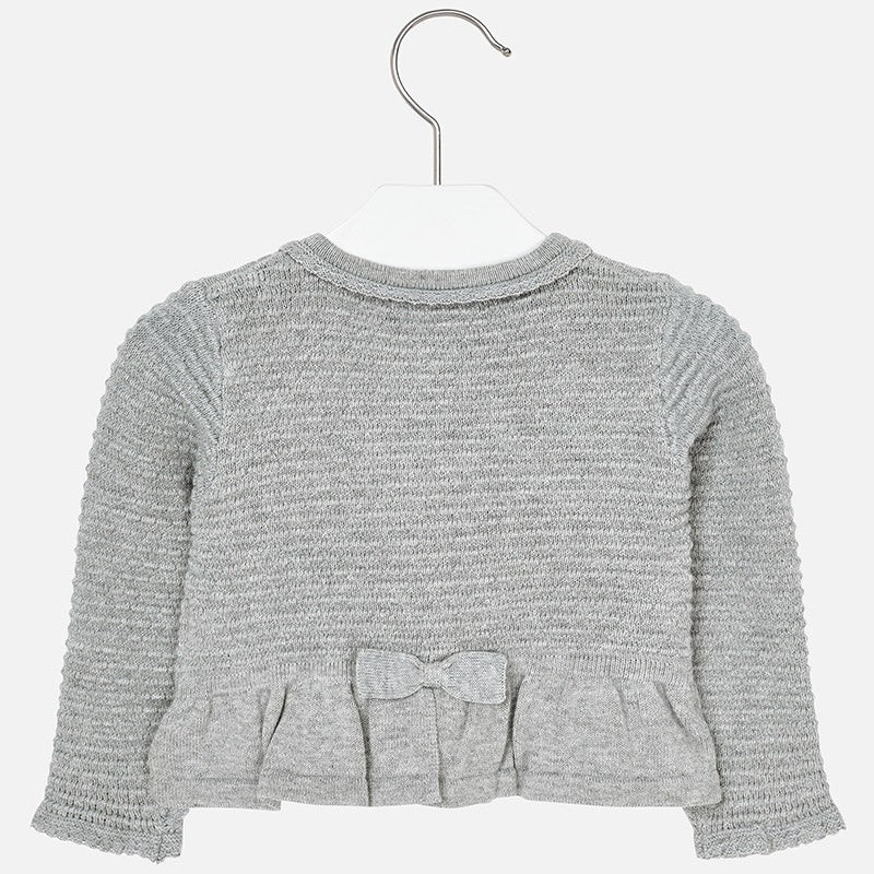 Rebeca Mayoral tricot